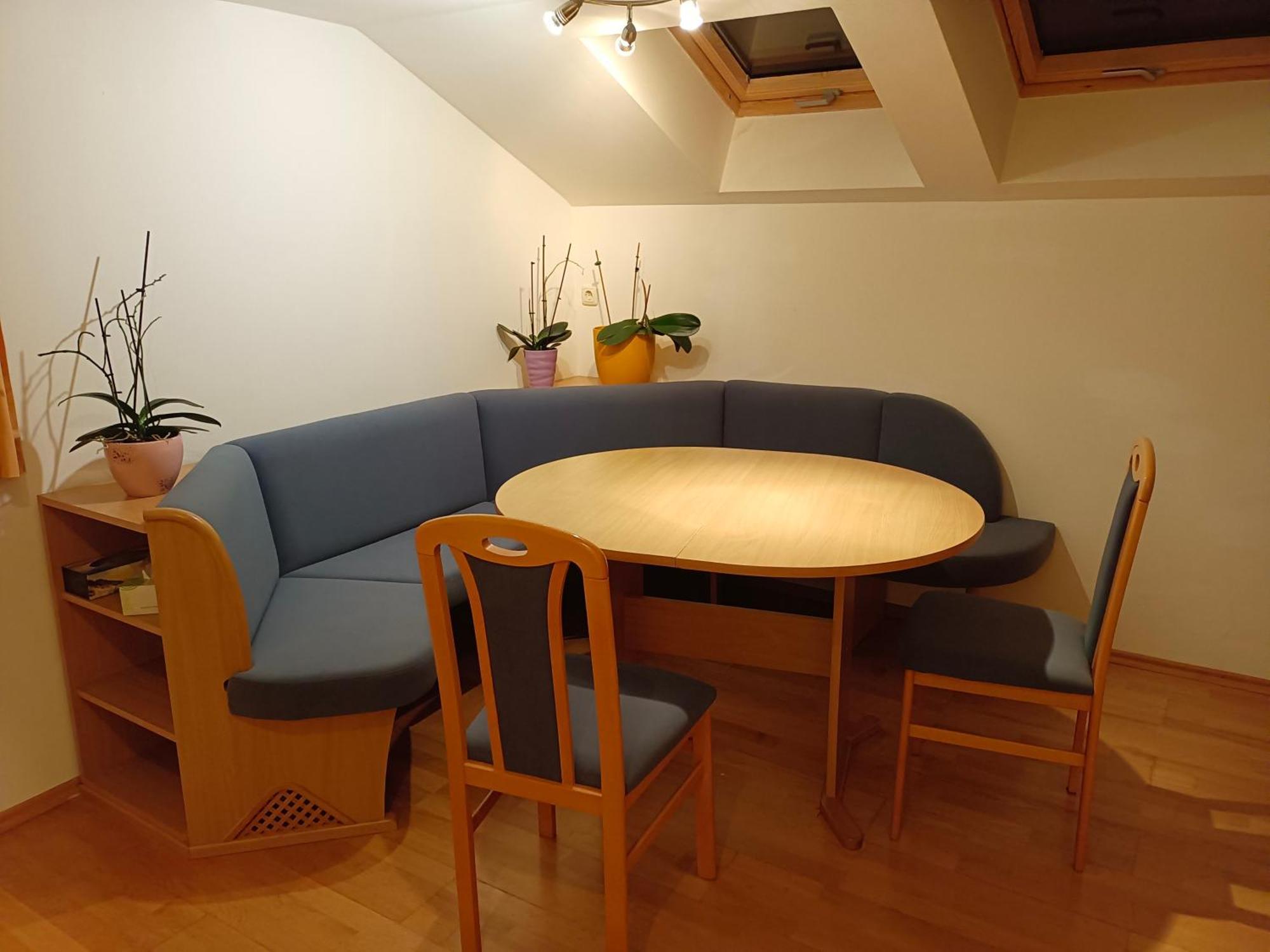 Haus Zach Apartment Mariazell Exterior photo